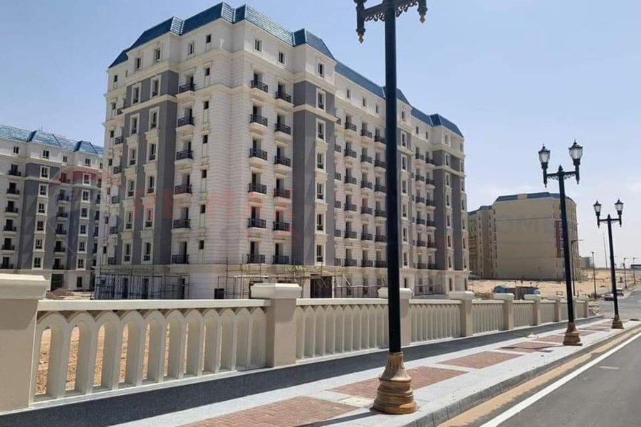 Studio for sale (Latin Quarter - New Alamein) 61 m