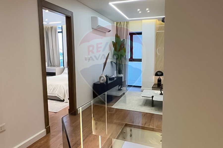 Apartment for sale, 168 m, New Smouha (Skyline Compound - Orouba)