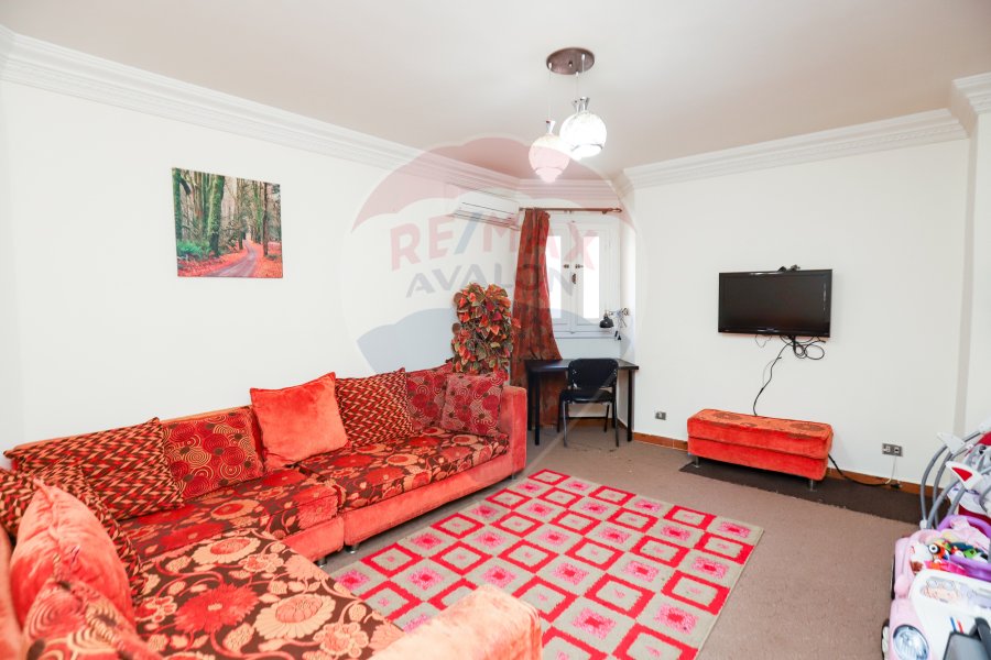 Apartment for sale 155 m Smouha (50's St.- Branshed from Moustafa Kamel St)