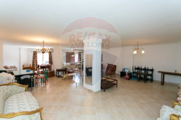 Administrative apartment for sale 179 m Zizenia (Abu Qir St)