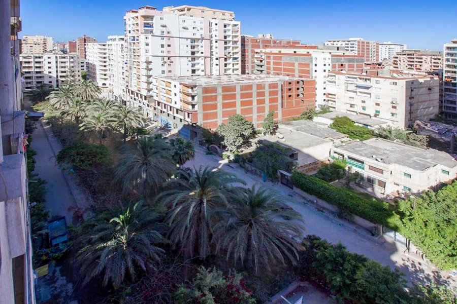 Apartment For Sale 150m Al-Agamy (Benyankee - The 40'S St.)