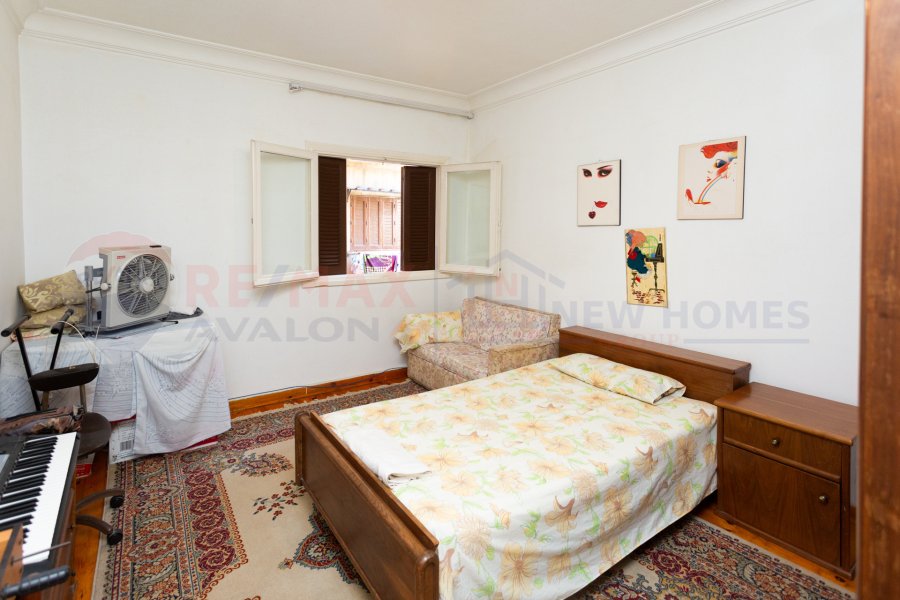 Apartment for sale 165 m SabaBasha (in front of Al-Marghany Palace)