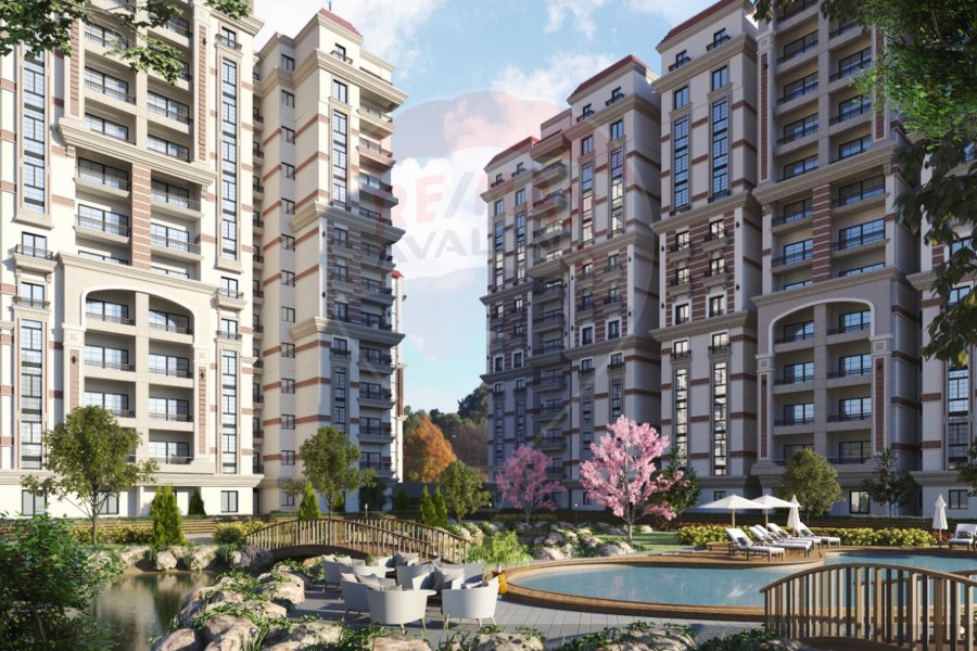Apartment for sale 164 m Sawary (Avenue First)