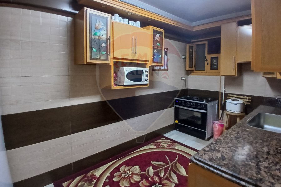 Apartment for sale 150 m Camp Caesar (Mohamed Fouad Galal Street)