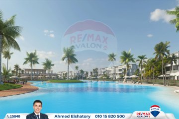 Chalet for sale (Cali Coast - Ras El Hekma) 115 m