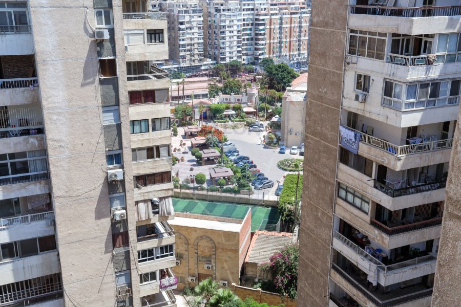 Apartment For Sale 155 m Mostafa Kamel (Officers Towers)