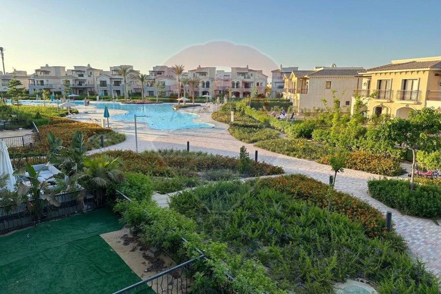 Townhouse villa for sale (Marassi - Sidi Abdel Rahman) 215 m