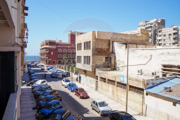 Administrative or residential apartment for sale 75 m El Shatby (Herodot St.)