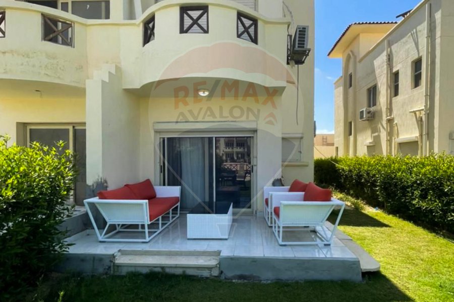 Twin villa with garden for sale Sidi Abdel Rahman