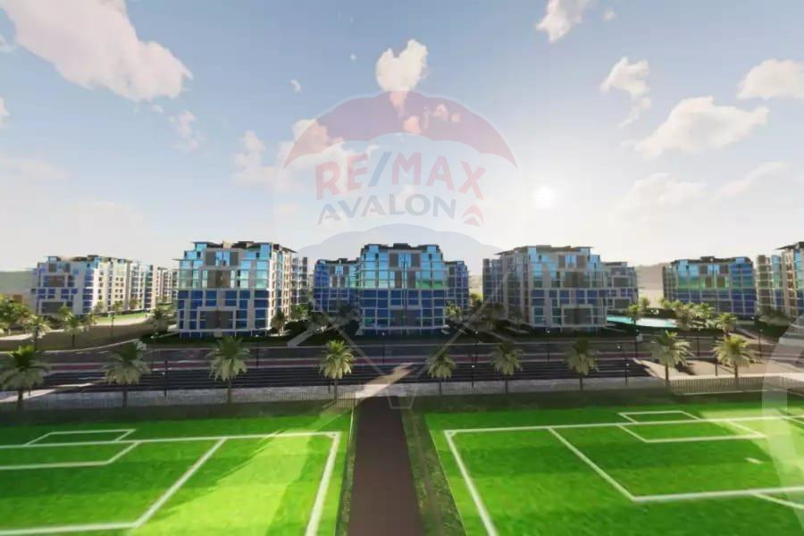 Apartment for sale in El Alamein (Santorini project) 145 m