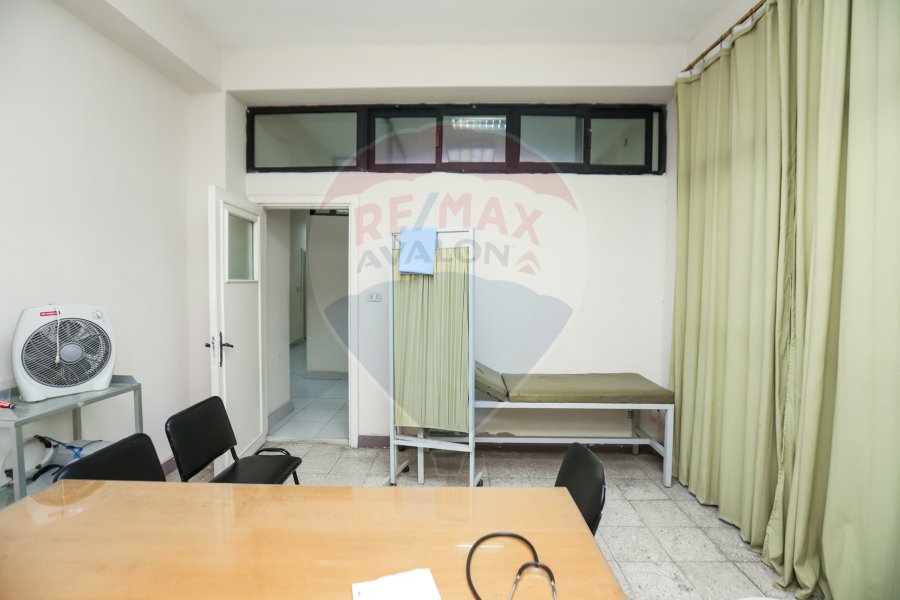 Mezzaine for sale 176 m Sidi Gaber (port Said St.)