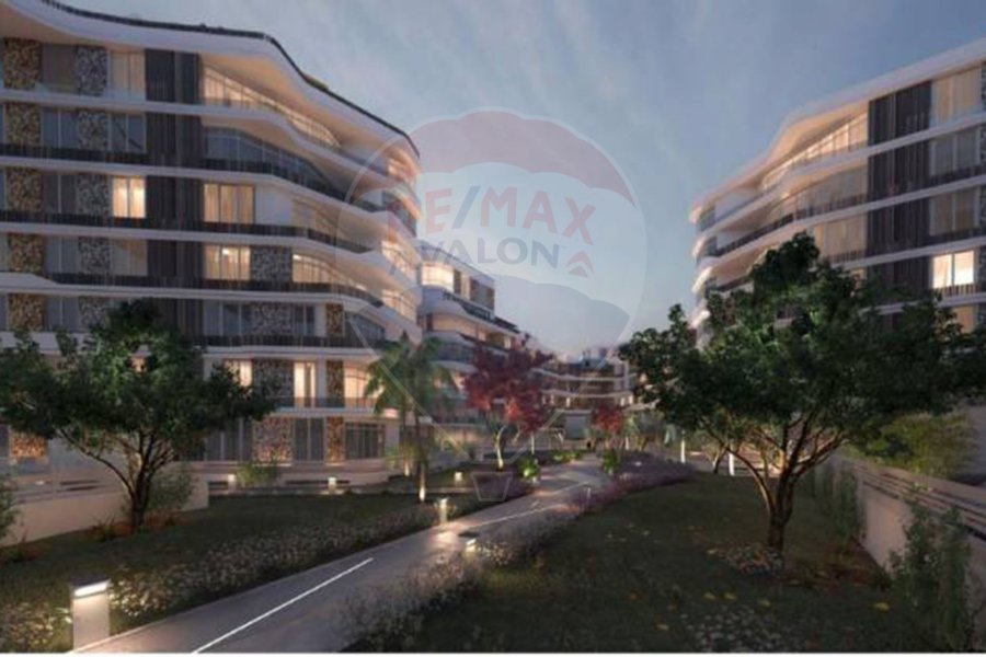 Apartment for sale in New Cairo (Bloom Mostakbal City)