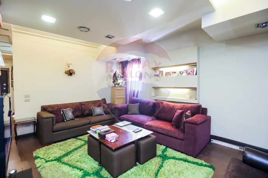 Apartment for sale 210 m Smouha (Albert Al Awal St.)