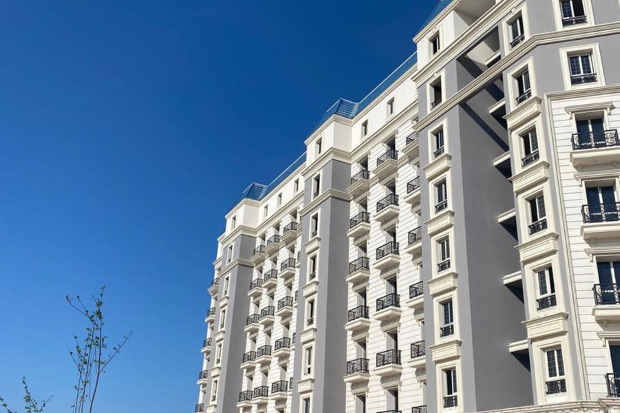 Apartment for sale (El hai El latini - Alamien) 123 m