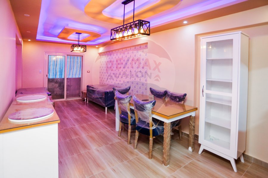 Apartment For Sale 115 m Fleming (Ahmed Basha Tork St.)