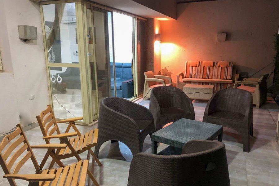 Ground chalet with garden for sale (Hacienda Bay) 220 m