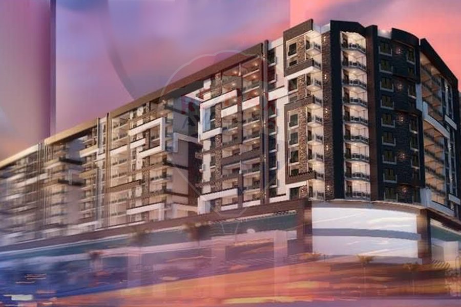 Apartment for Sale 175 m New Miami (Mega Towers compound)