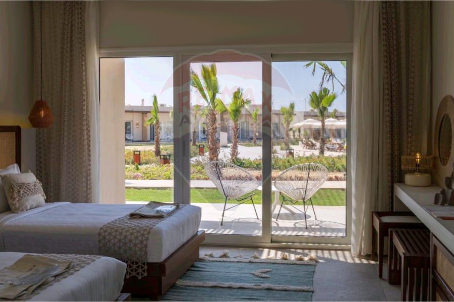 Cabana for sale in Gaia (Ras Al Hikma) 39 m