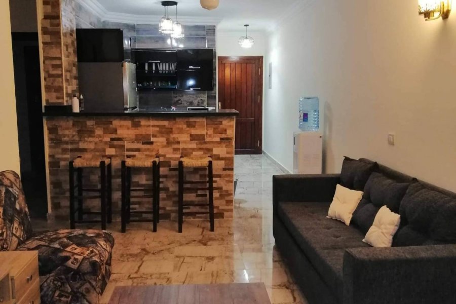 Chalet + garden for sale (Stella Heights - Sidi Abdel Rahman) 120 m