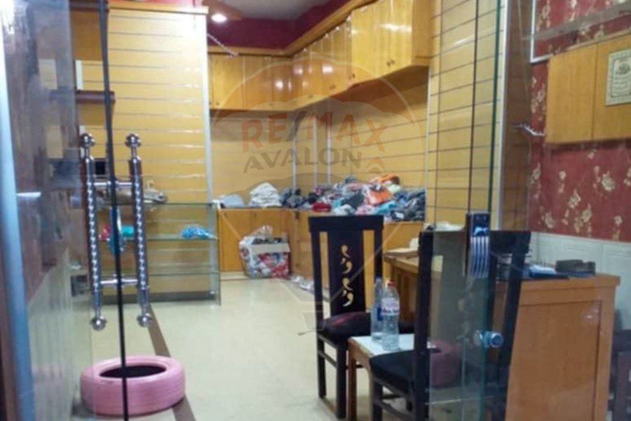 محل للبيع 45 م سيدي بشر (ش مسجد الدعوة)
