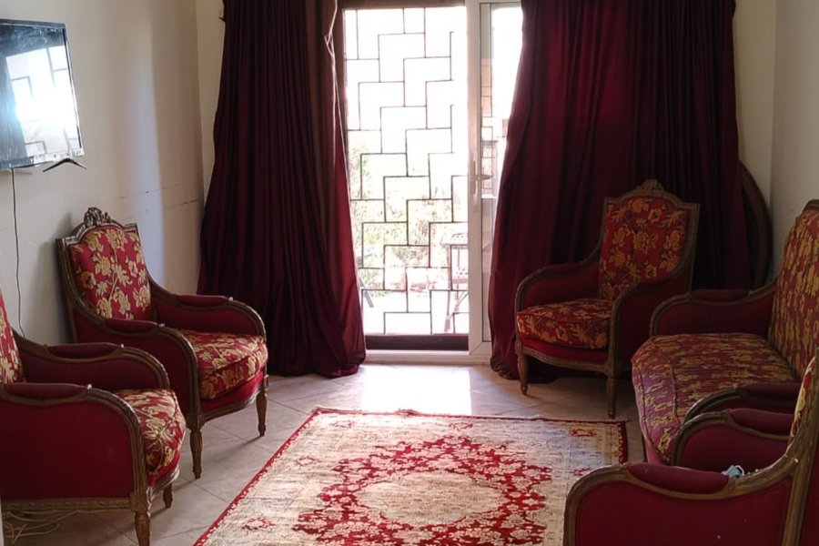 شاليه أرضي بجاردن للبيع (نيس 3) 110 م