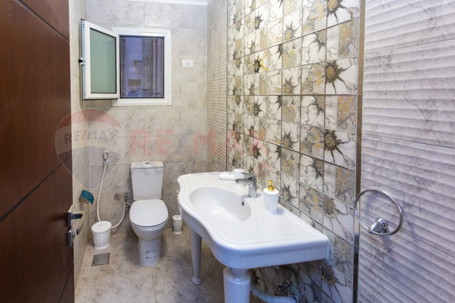 Furnished apartment for rent 190 m Smouha (Valory Antoniades)