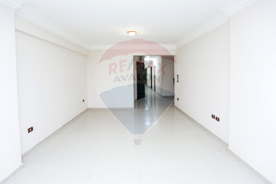 Apartment for sale 220 m Kafr Abdou (Saint Jenny St.)