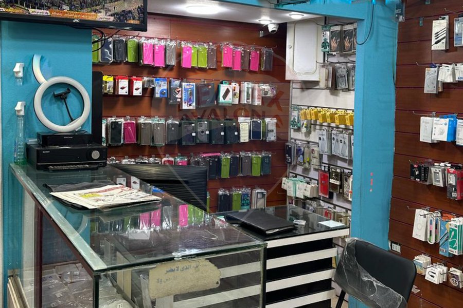 Shop for sale 16 m Louran (Abdelhamid Eldeeb St)