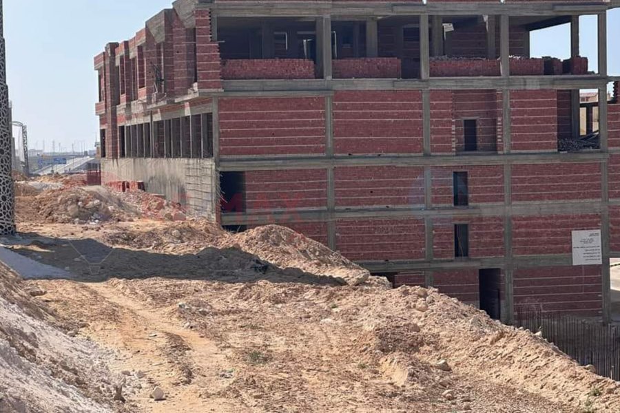 Studio for sale North coast (Alora Village - Sidi Abdel Rahman) 55 m