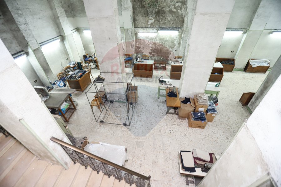 Duplex Clothes Factory for sale or Share 180 m Sidi beshr - ( Steps from the station )