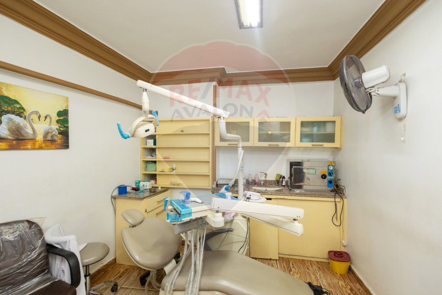Administrative Unit for sale 220 m Sidi Bishr (Mohamed Naguib St.)