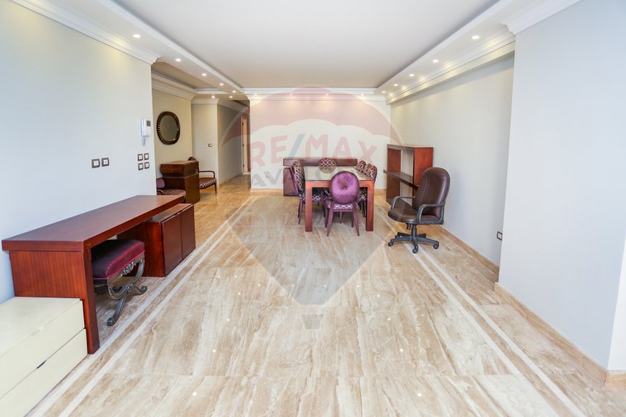 Apartment for Sale 195 m sporting (Abo qur st)