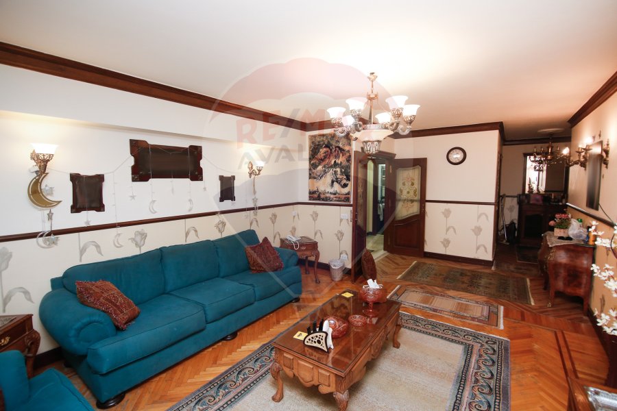 Apartment for sale 275 m Smouha (Albert El Awal St.)