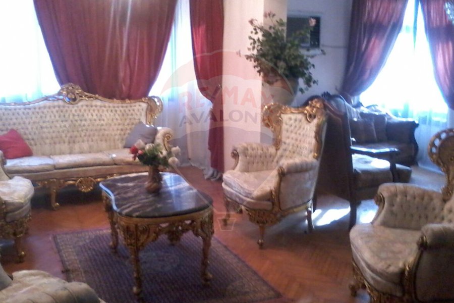 Apartment for rent 230 m Rushdi (Al Moaskar Al Romani St.)