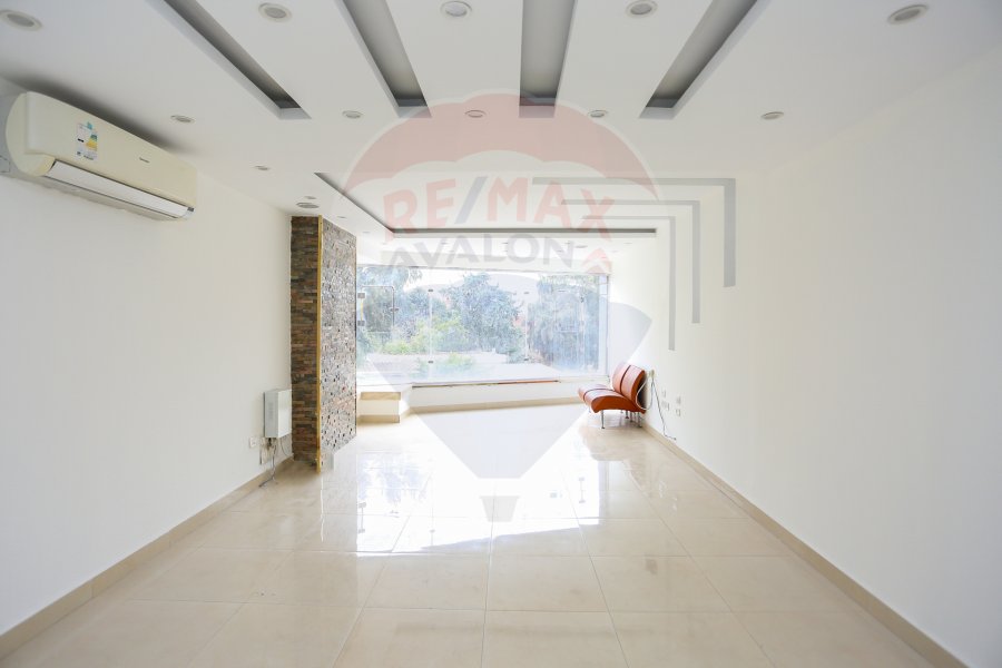 Administrative headquarters for rent 200 m Al Shatby (El Gamaa Bridge St)