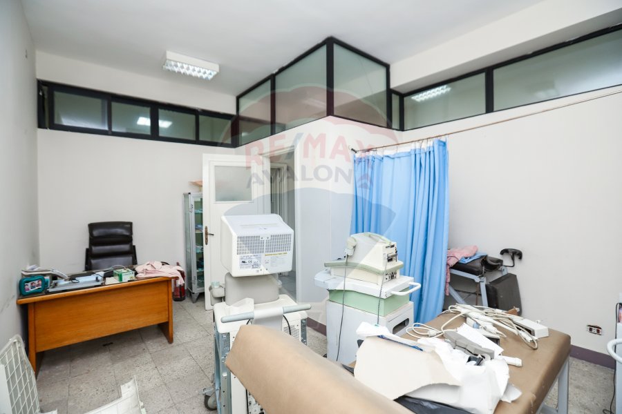 Mezzaine for sale 176 m Sidi Gaber (port Said St.)