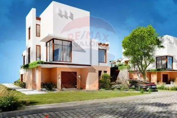 Townhouse Villa for sale (Stella Riviera - Sidi Abdel Rahman) 190 m