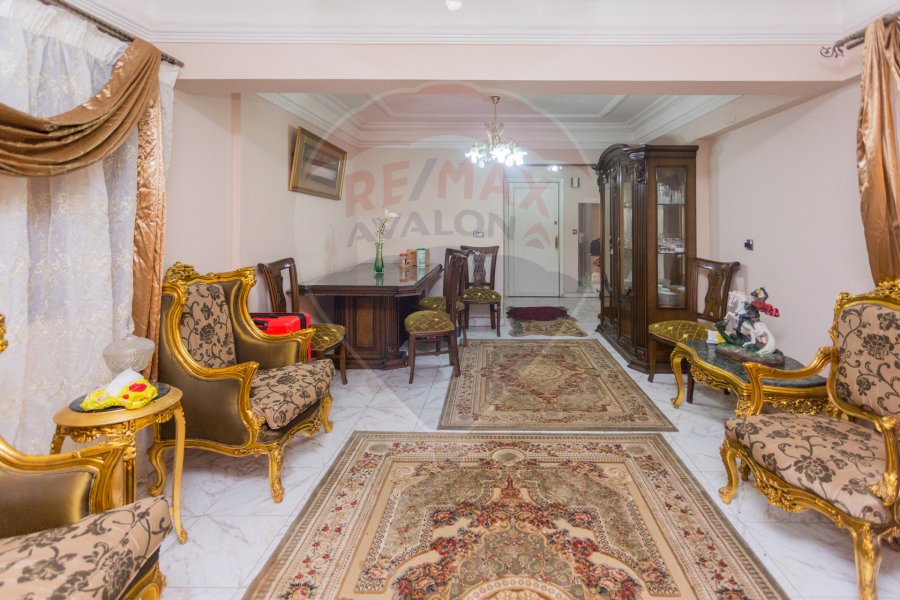 Apartment for sale 131 m Zezinia (Abo Qir St)