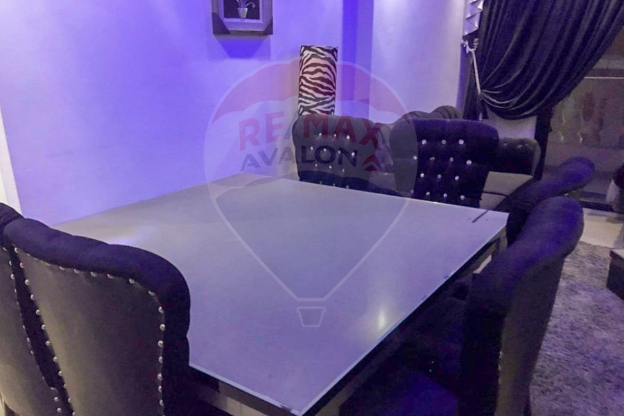 Furnished apartment for rent 125 m Alasafra Bahari (Steps from the sea)
