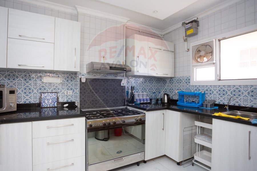 Duplex apartment for sale 150 m + 49 m terrace, Laurent (El Geish Road)