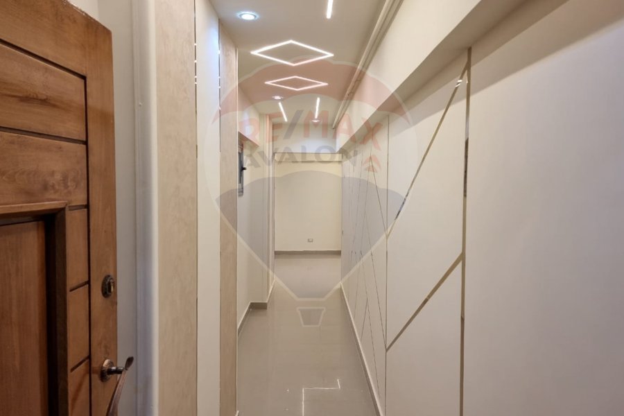 Apartment for sale 125 m Sidi Bishr (next to Hilton)