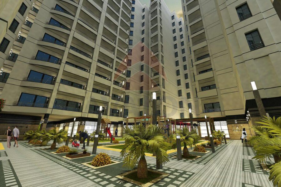 Apartment for Sale 170 m Smouha (East Tower Compound - Ryada st)