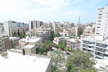 Apartment for rent 200 m Kafr abdou (Steps from Lemby Garden)