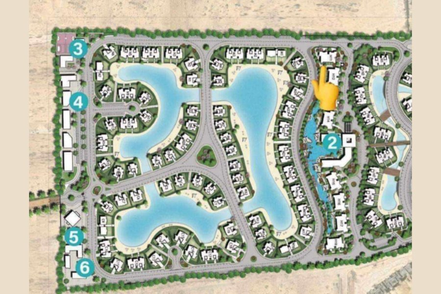 Chalet for sale Ras El Hekma 90 m (Kon - Idris Buildings)