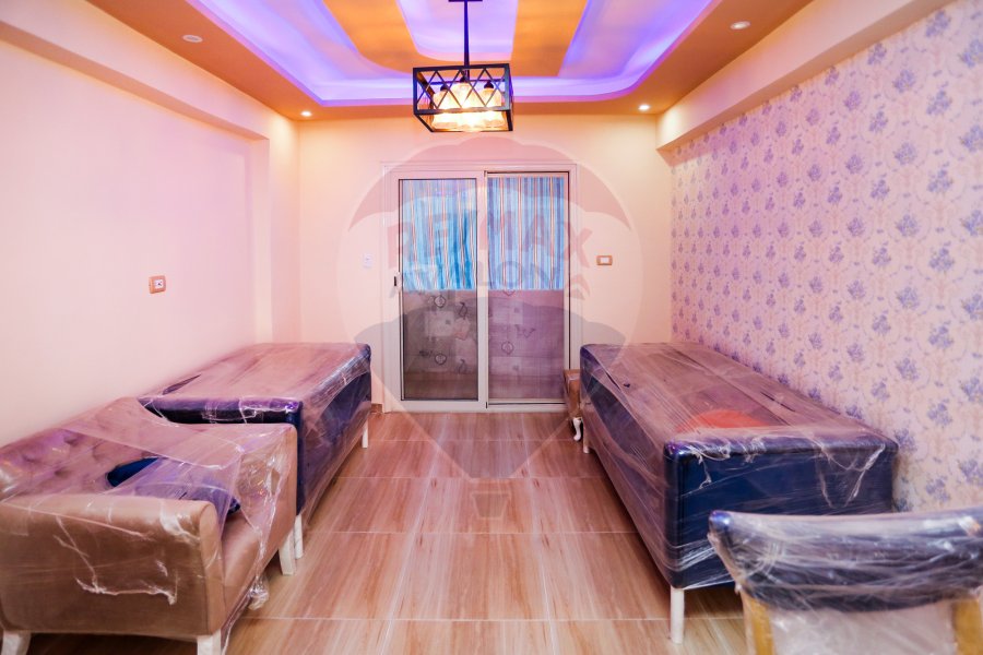 Apartment For Sale 115 m Fleming (Ahmed Basha Tork St.)