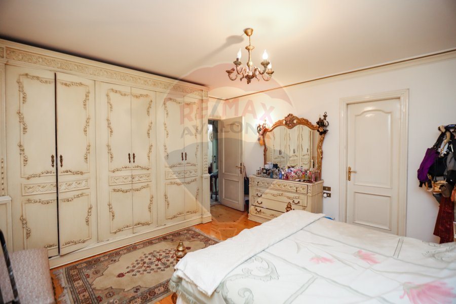 Apartment For Sale 195 m Roushdy (Al Salam interbuild)