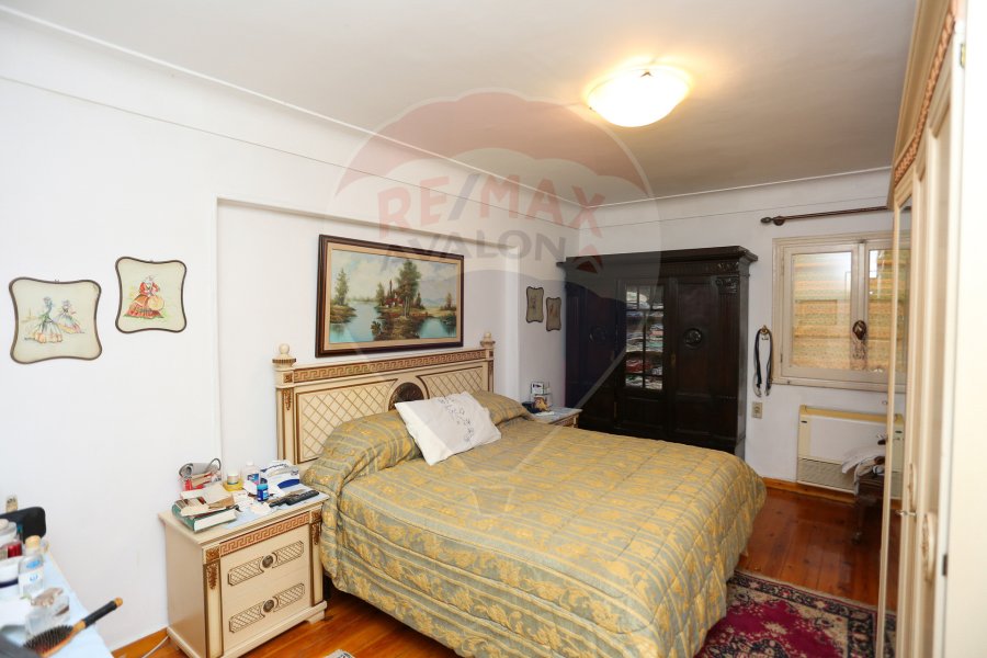 Apartment for sale 240 m Stanly (Ahmed Sabry St)