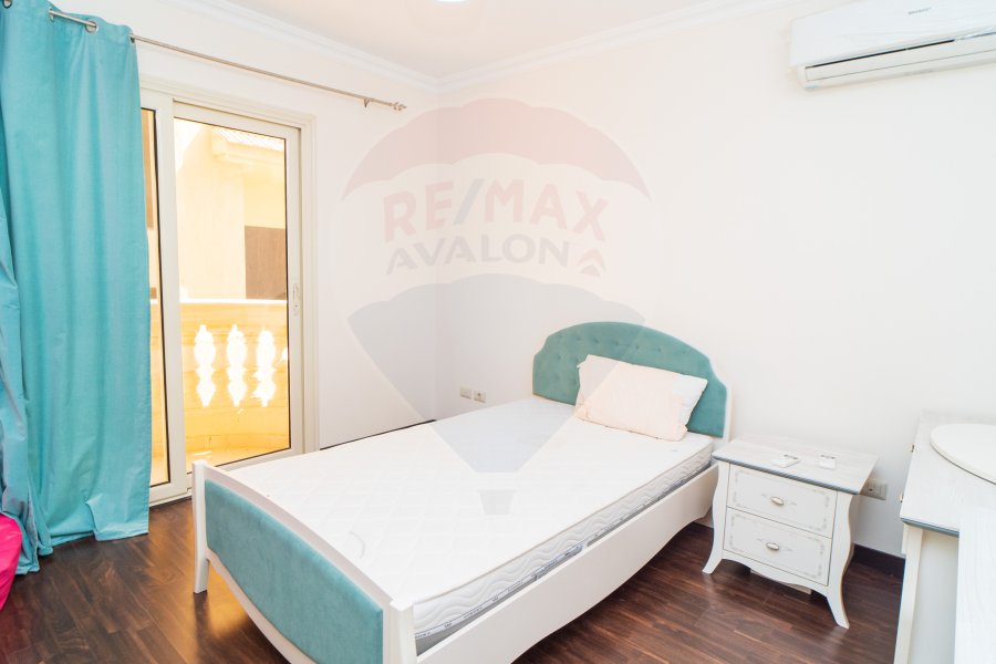 Villa for rent (not furnished) 388 m King Mariout (King Hights Compound)