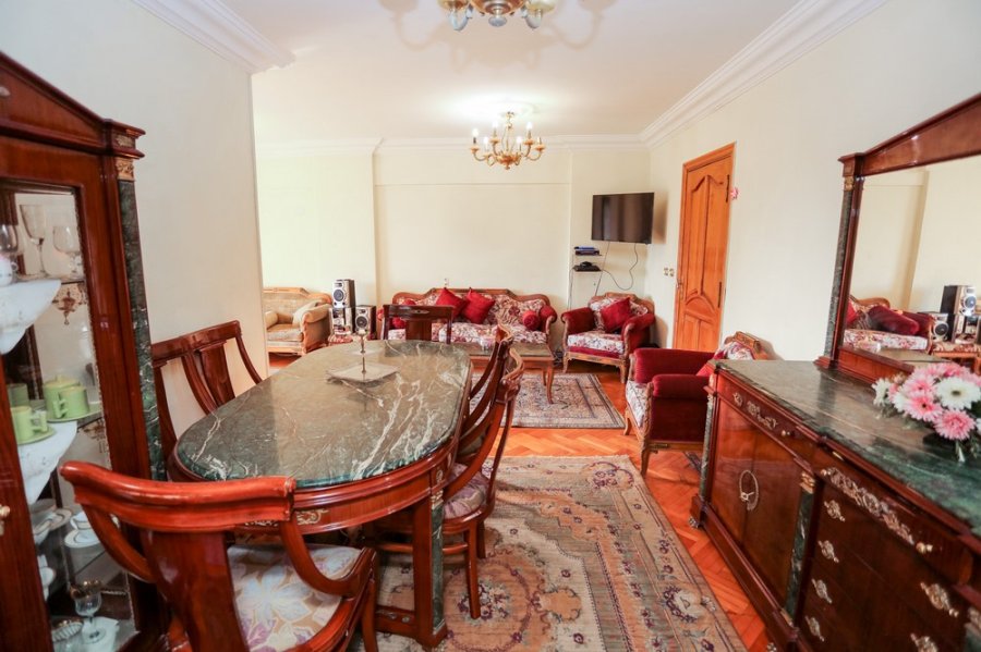 Apartment For Sale 170m Camp Chizar (Ahmed Kamha st. - Behind Faculty Of Engineering)