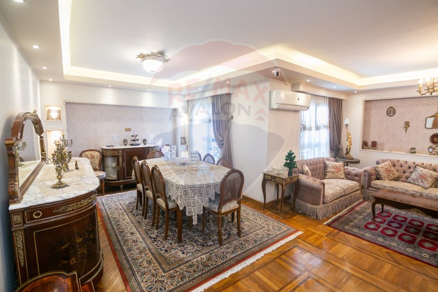 Apartment for sale 223 m Smouha (Hassan Allam St.)
